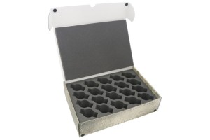 Pudełko XL na 20 modeli kawaleryjskich